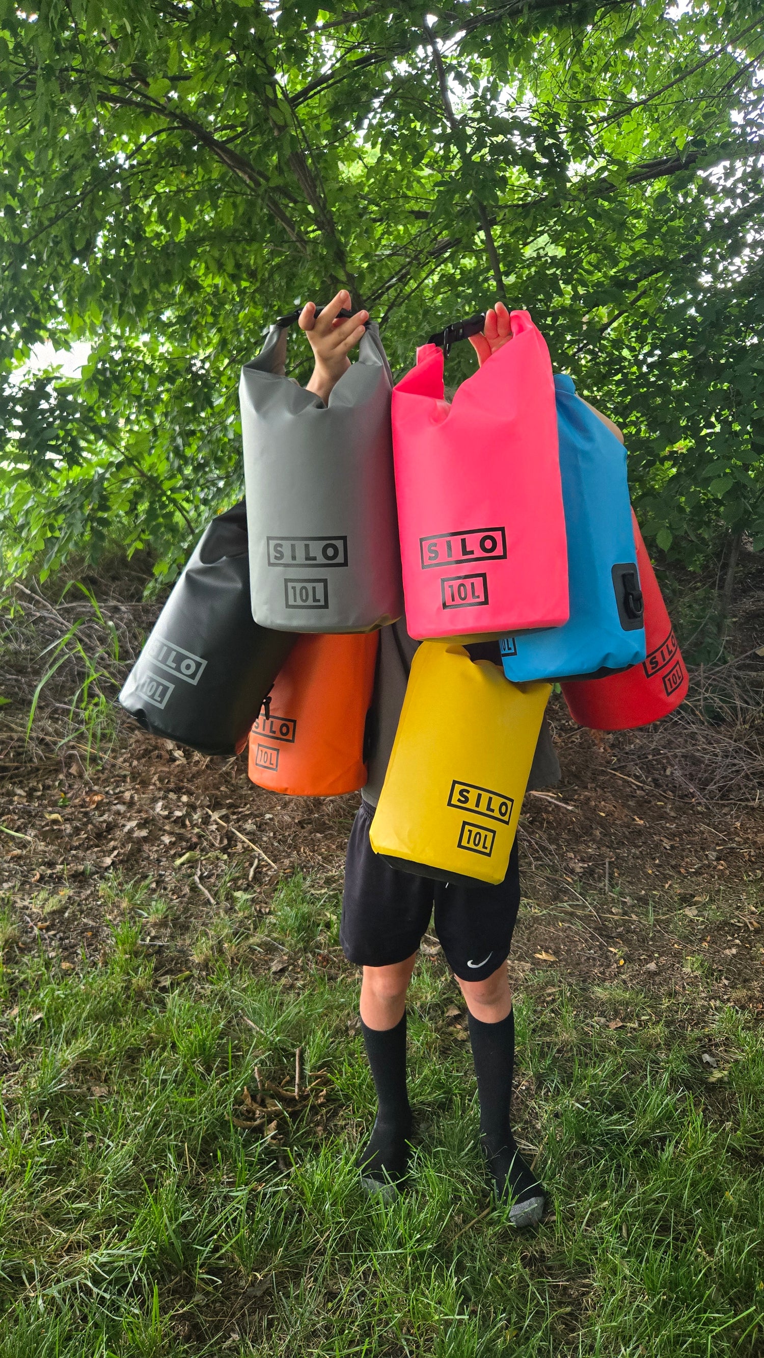 Dry Drop 10L Dry Bag