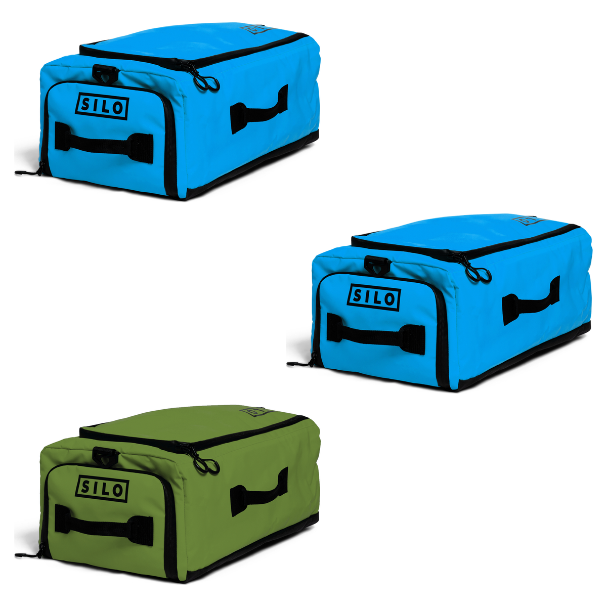 3 PACK BUNDLE I 3 x Crew Drop One