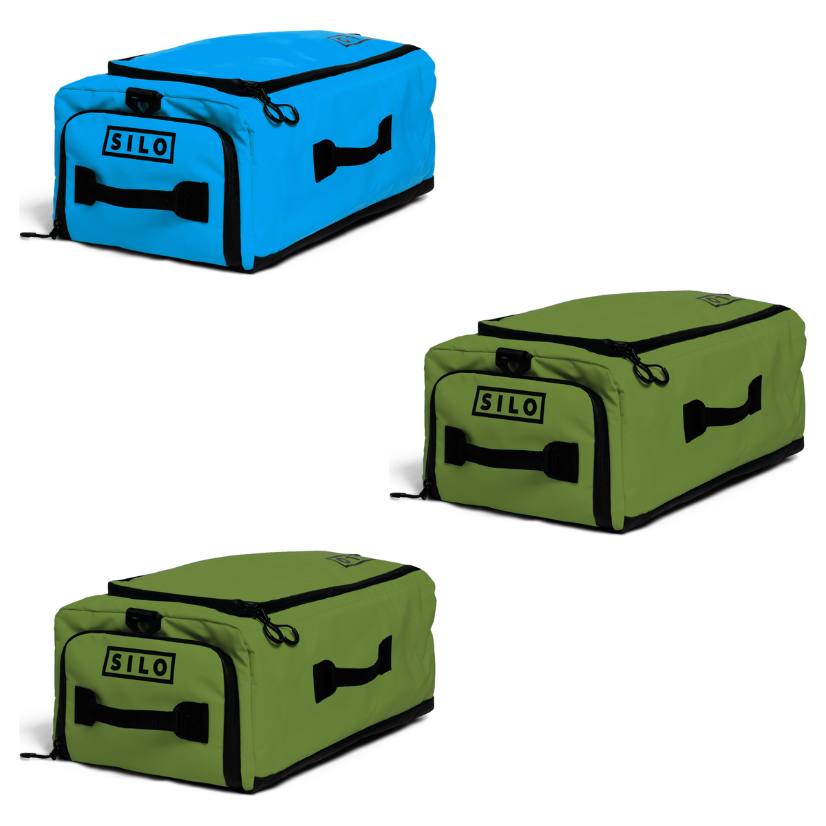 3 PACK BUNDLE I 3 x Crew Drop One