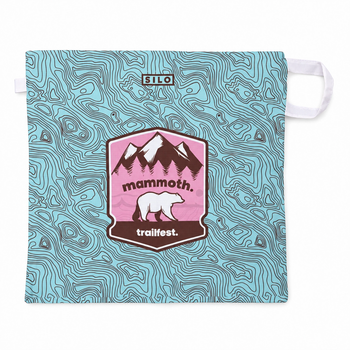 2 PACK BUNDLE I Shoe/Gear Bag Lite - Mammoth Trailfest Designs