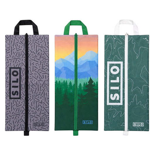SHOE BAG LITE 3 PACK