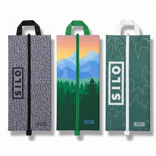 SHOE BAG LITE 3 PACK
