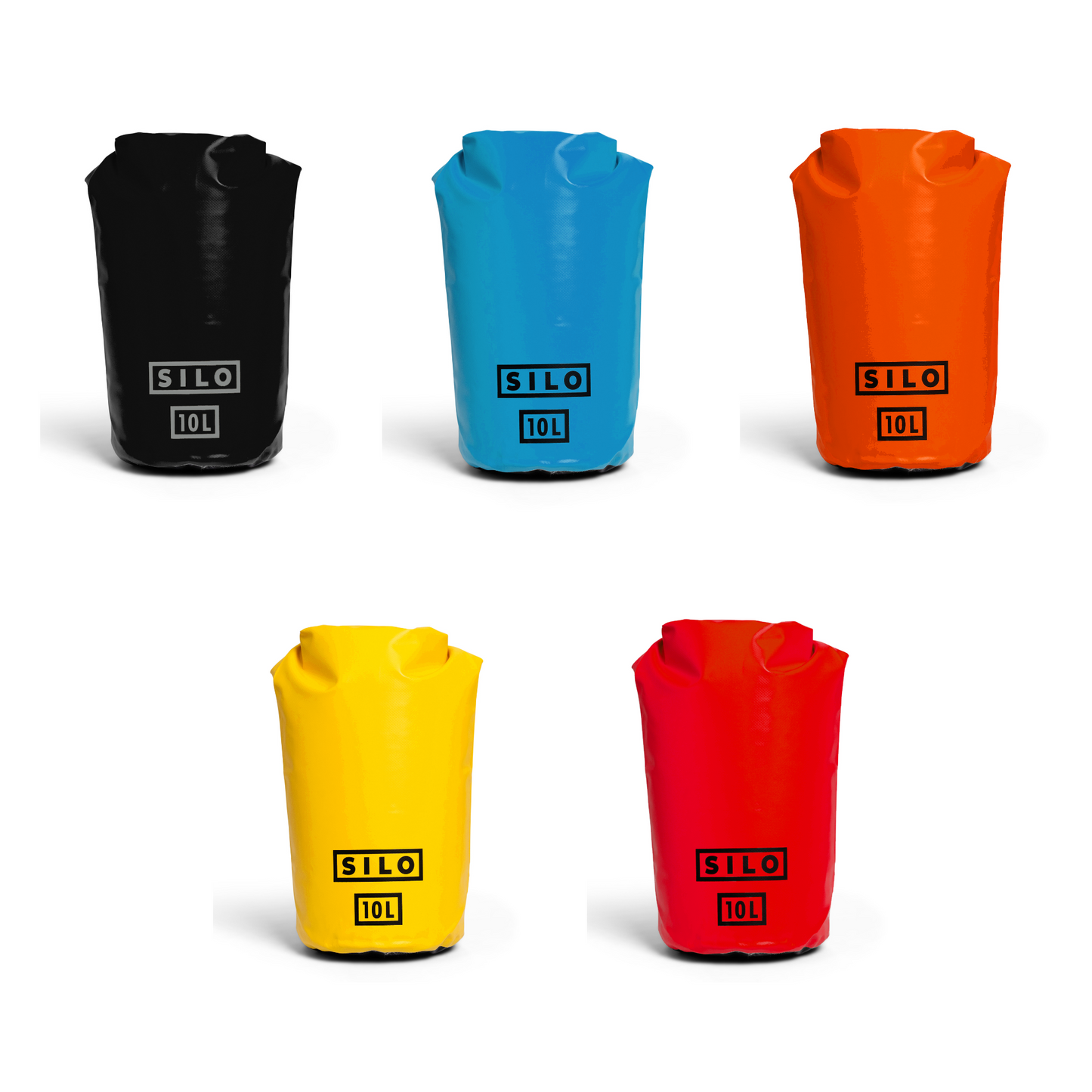 DRY DROP 10L DRY BAG 5 PACK