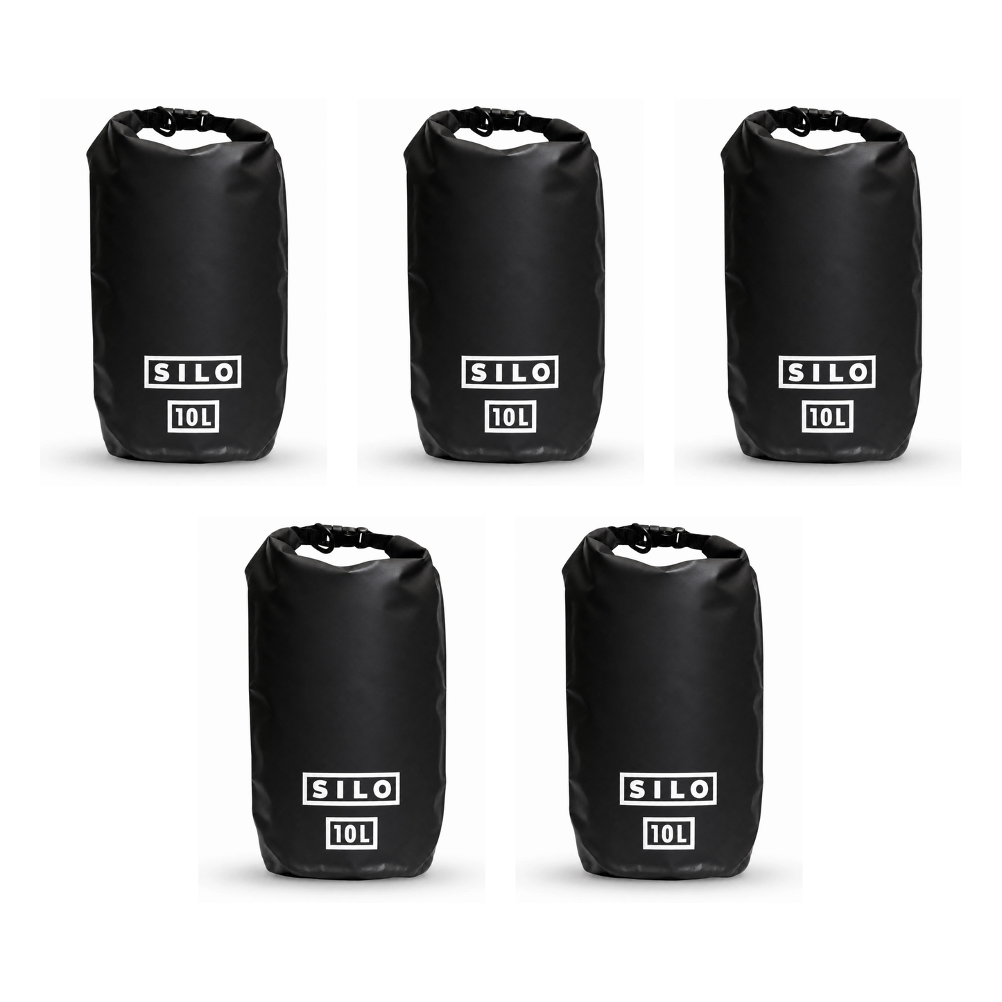 DRY DROP 10L DRY BAG 5 PACK