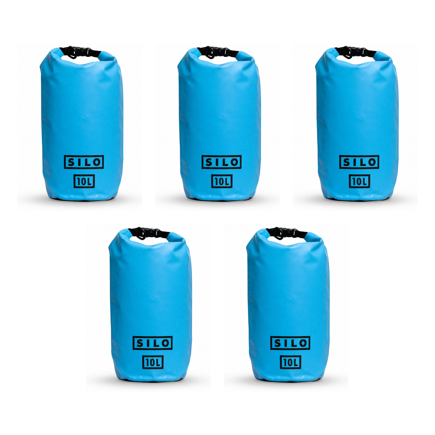 DRY DROP 10L DRY BAG 5 PACK