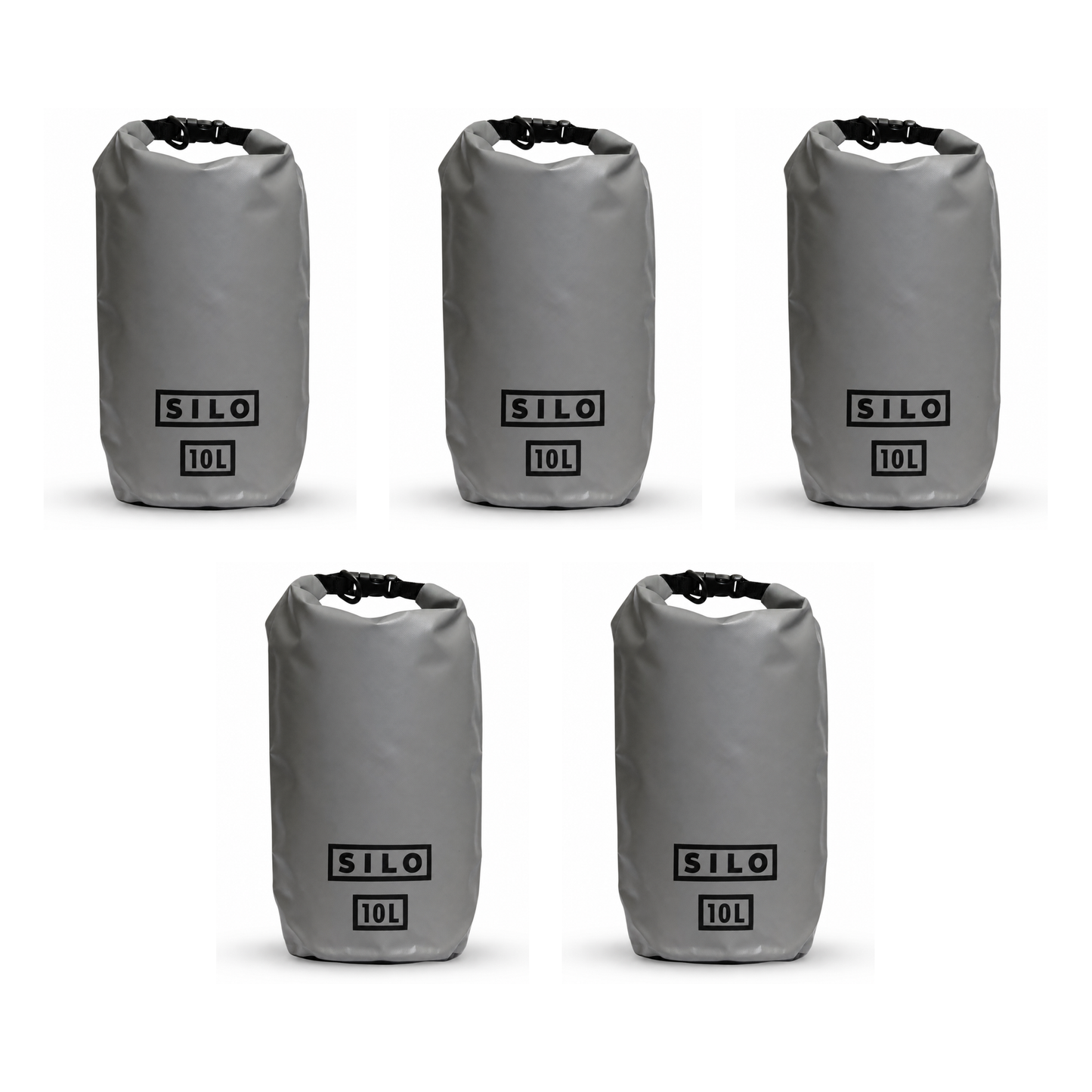 DRY DROP 10L DRY BAG 5 PACK