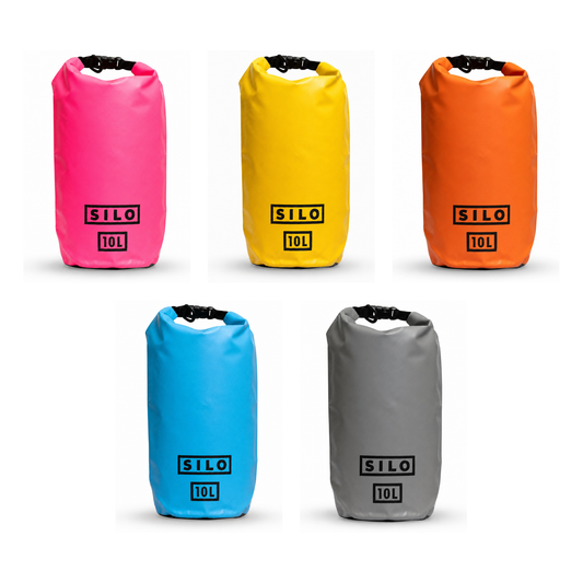 DRY DROP 10L DRY BAG 5 PACK