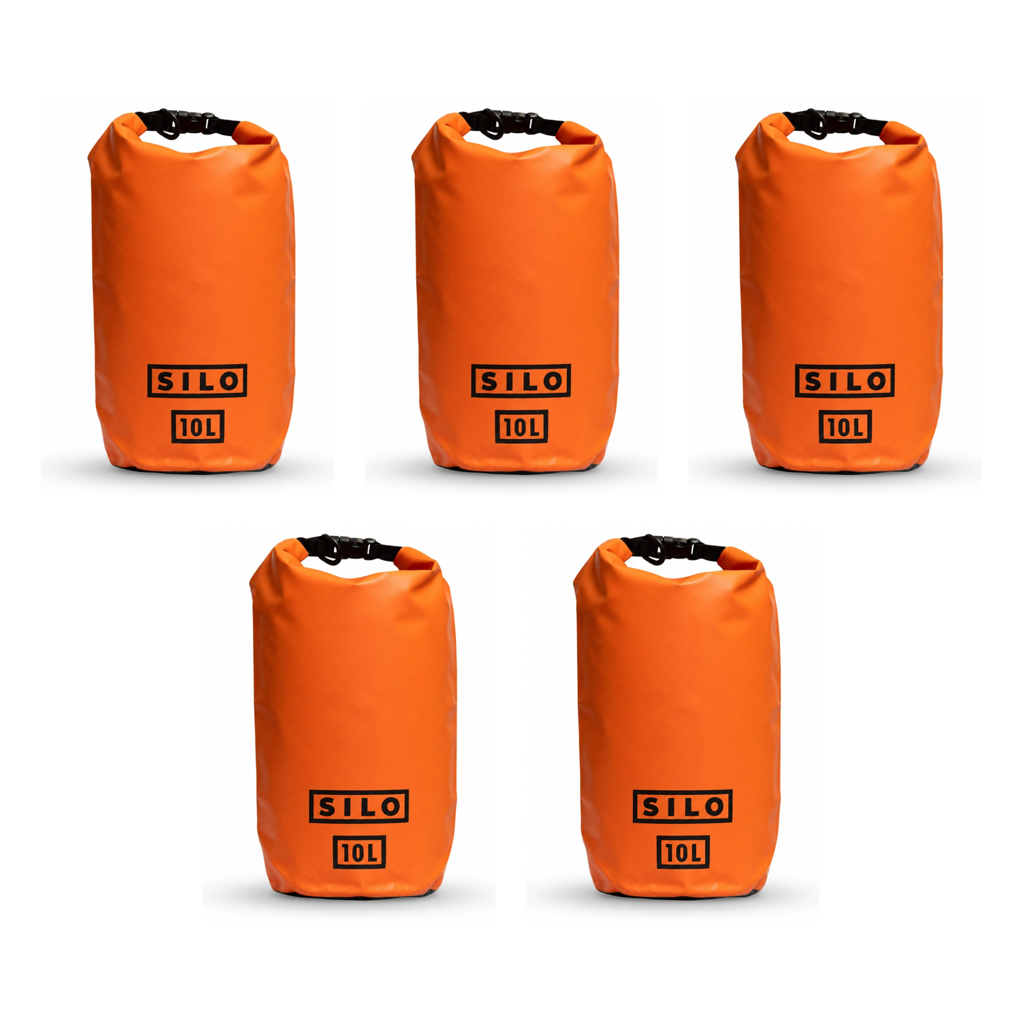 DRY DROP 10L DRY BAG 5 PACK