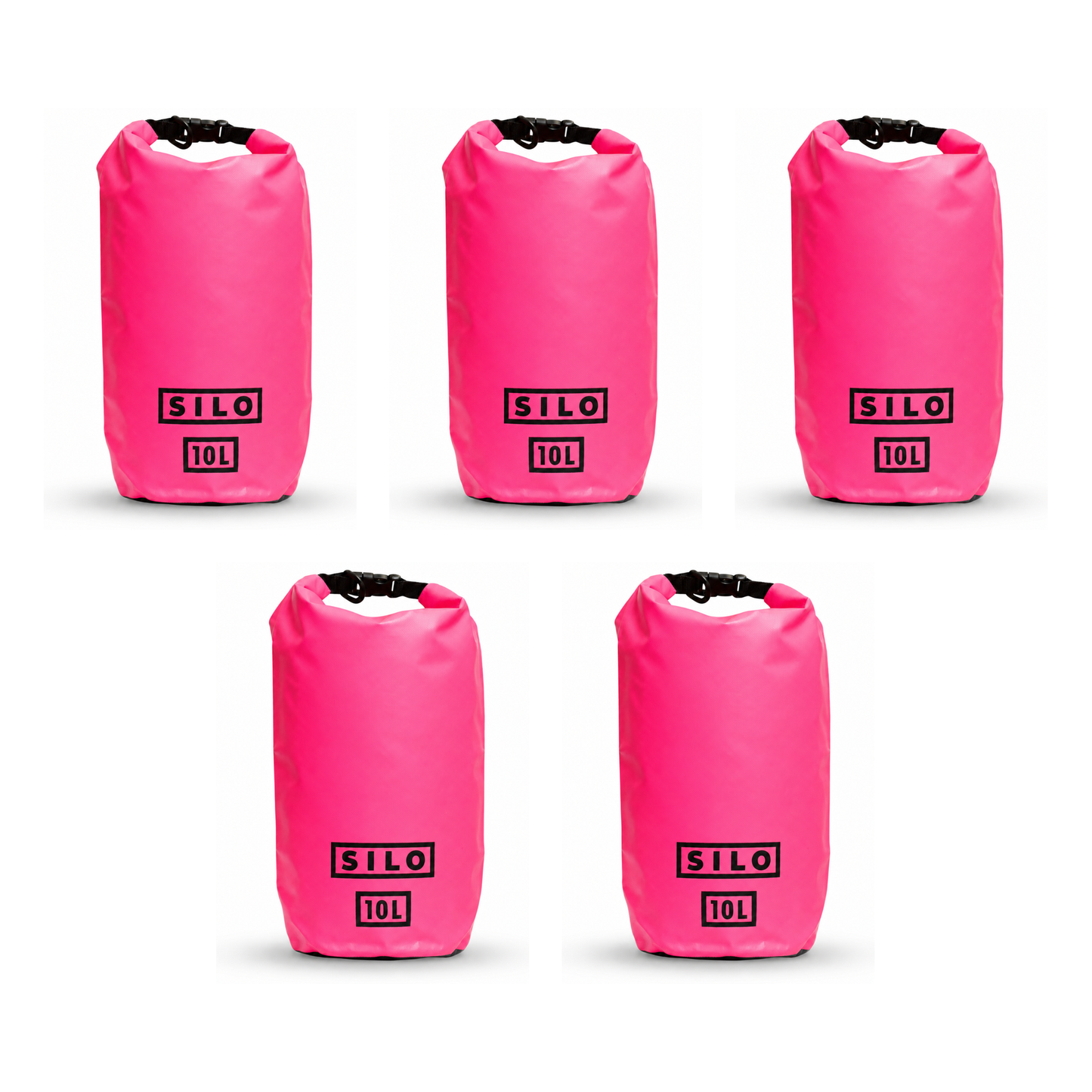 DRY DROP 10L DRY BAG 5 PACK