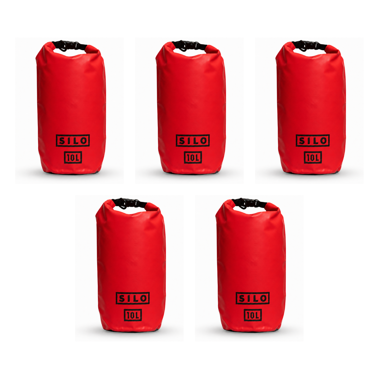 DRY DROP 10L DRY BAG 5 PACK