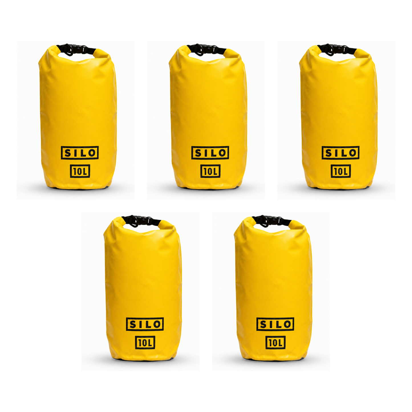 DRY DROP 10L DRY BAG 5 PACK