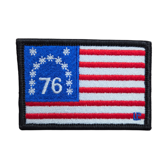 Velcro Patch