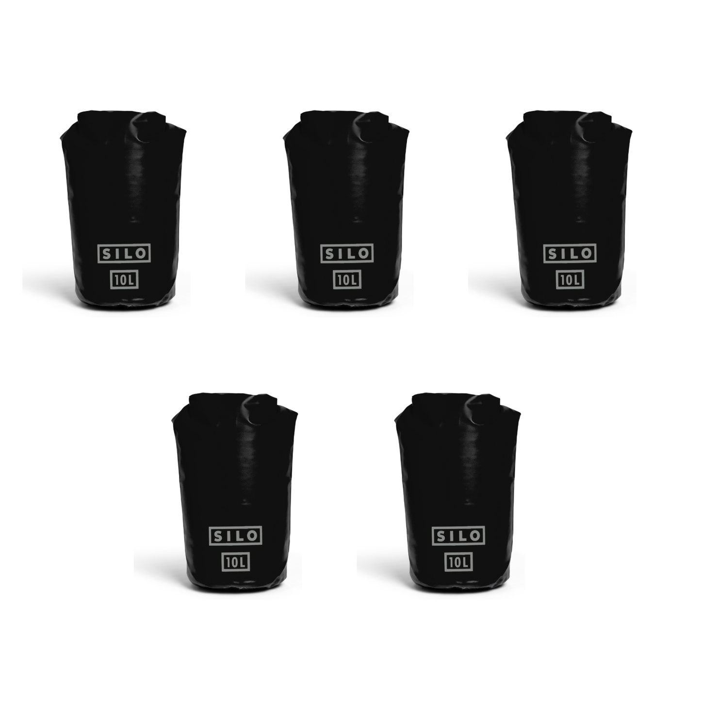 DRY DROP 10L DRY BAG 5 PACK