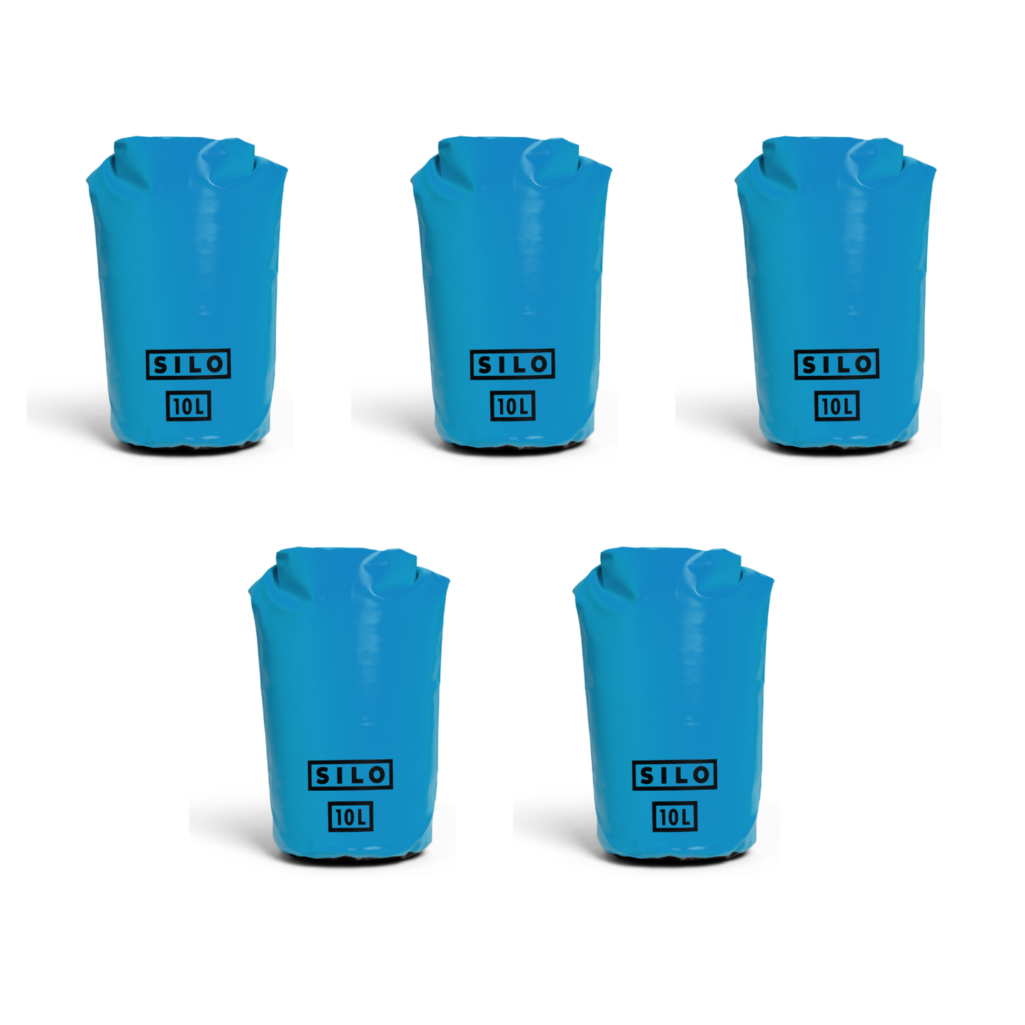 DRY DROP 10L DRY BAG 5 PACK