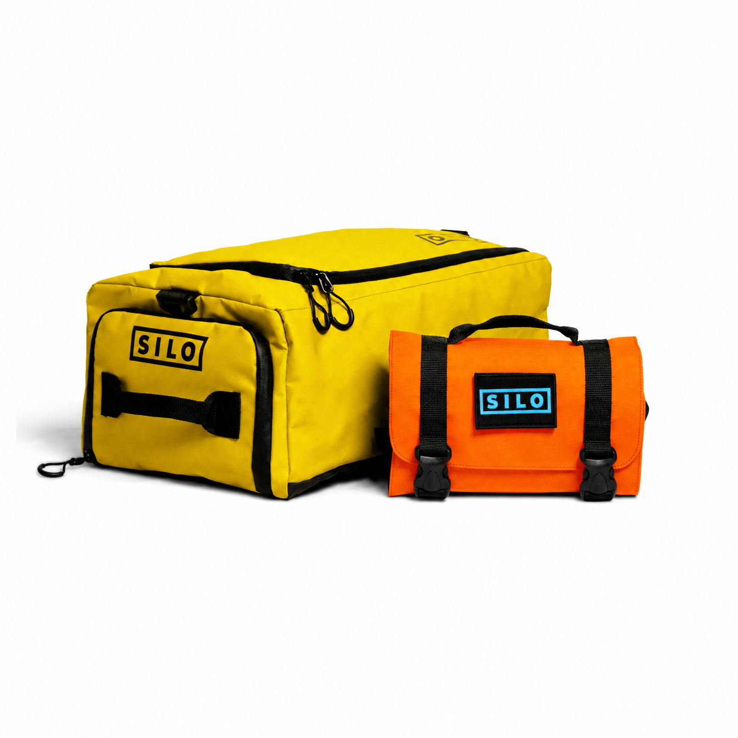 DROP KIT PRO I Crew Drop One Bag + Roll Drop Organizer