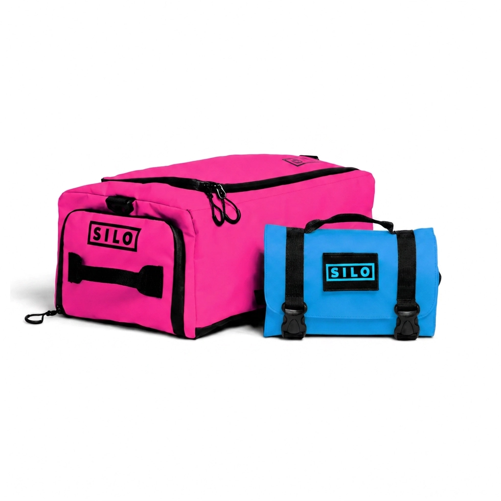 DROP KIT PRO I Crew Drop One Bag + Roll Drop Organizer