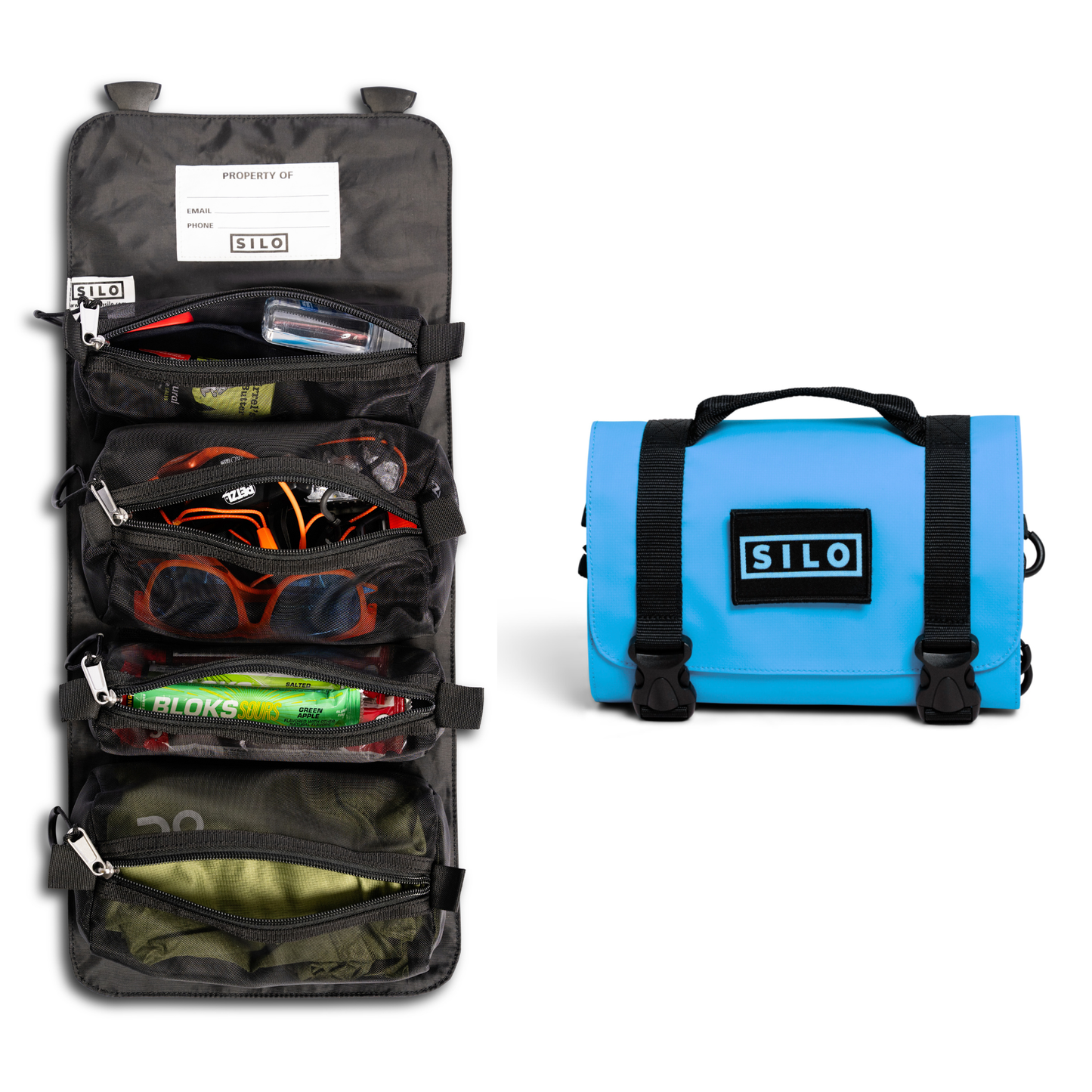 Roll Drop Organizer