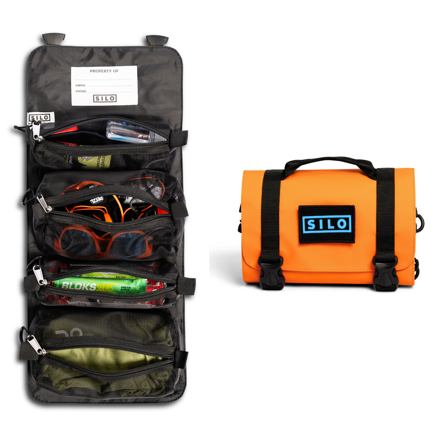 Roll Drop Organizer