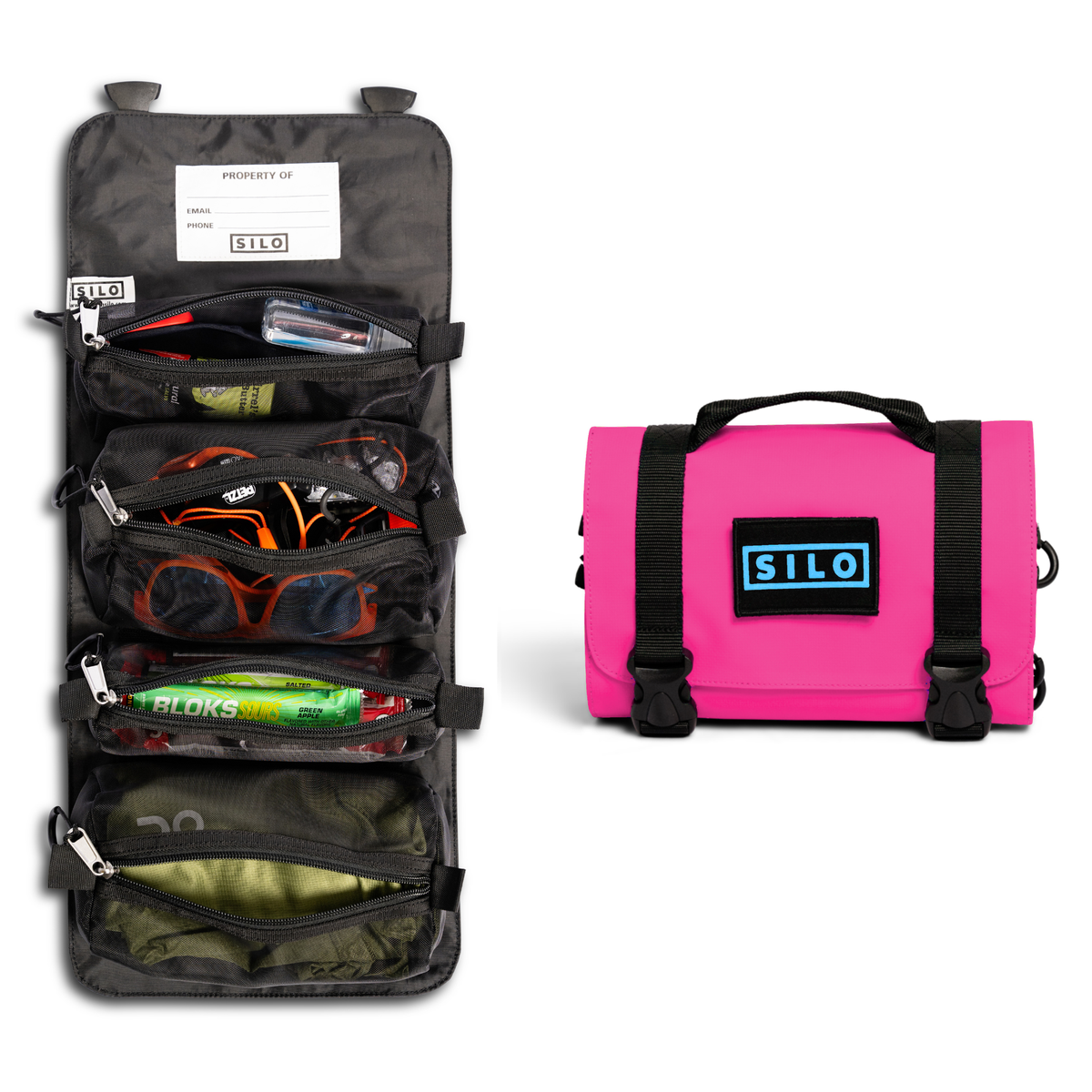 Roll Drop Organizer