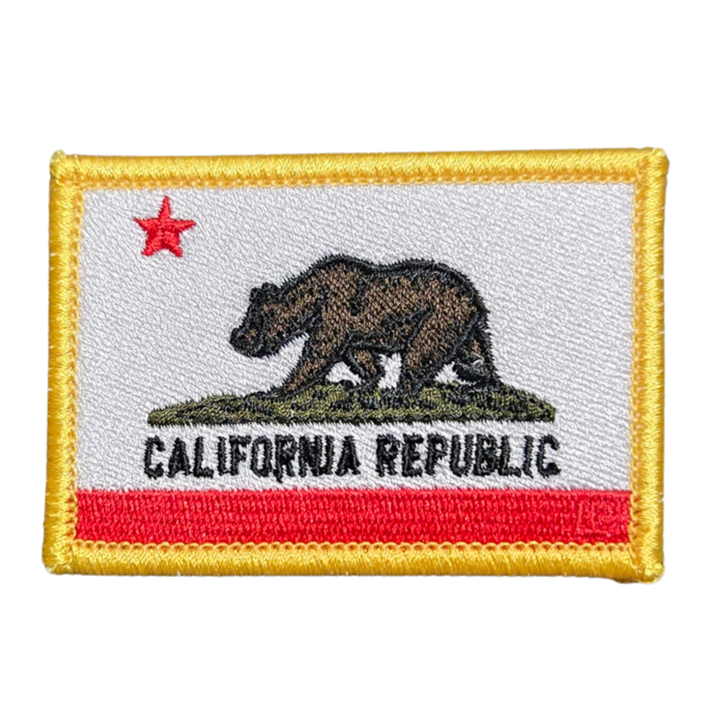 Velcro Patch