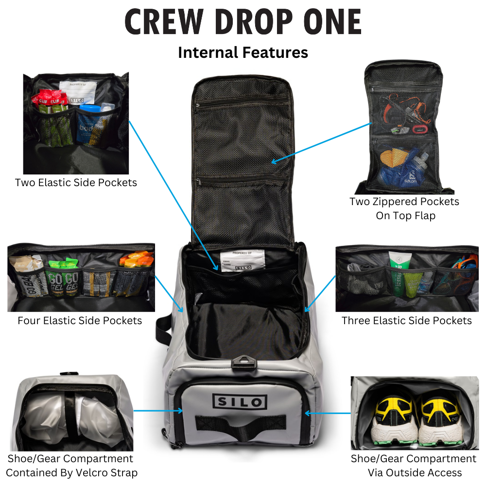 Crew Drop One