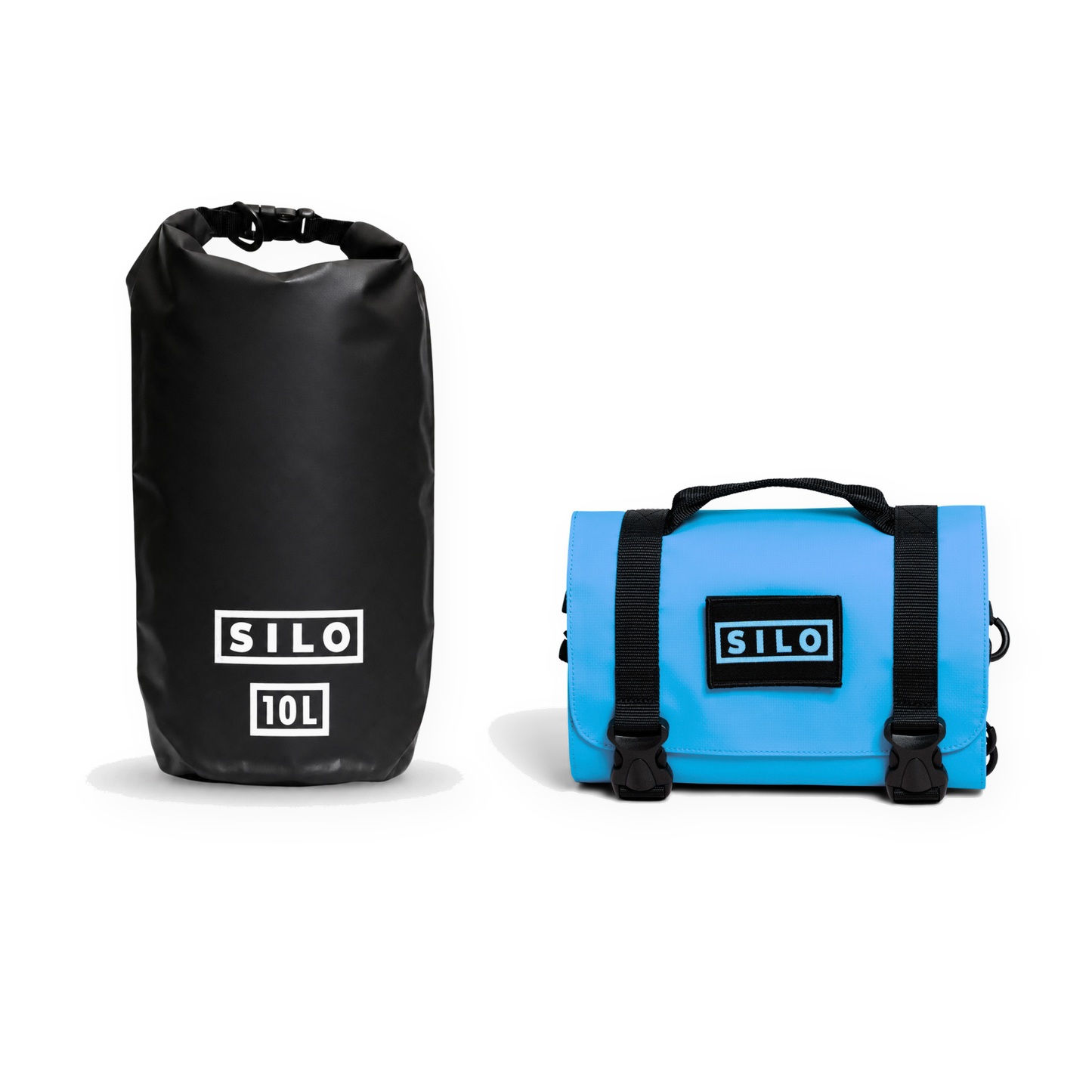 DROP KIT GO I Roll Drop Organizer + Dry Drop 10L Dry Bag