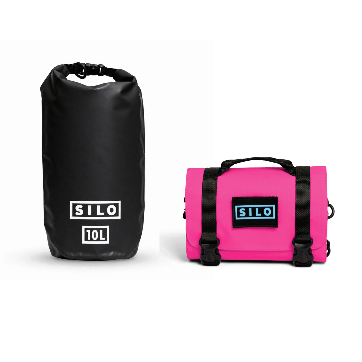 DROP KIT GO I Roll Drop Organizer + Dry Drop 10L Dry Bag