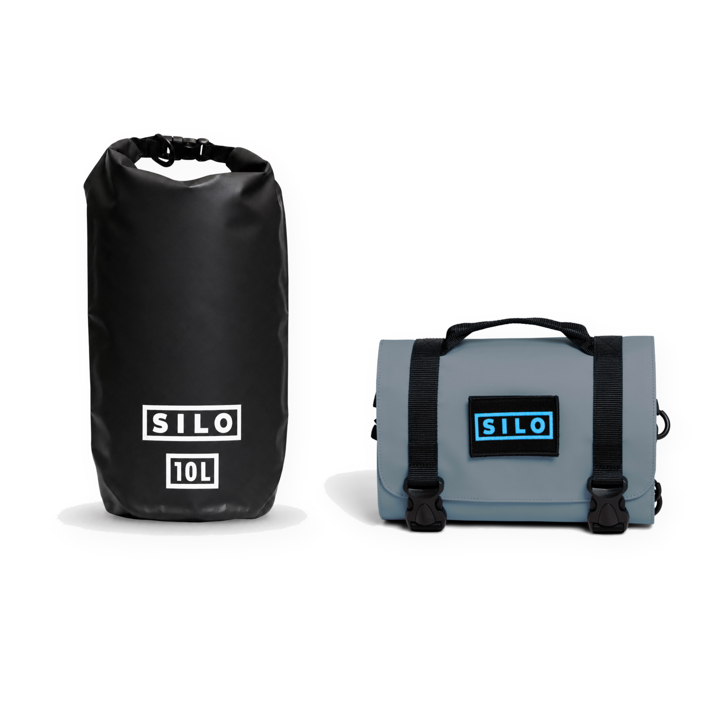 DROP KIT GO I Roll Drop Organizer + Dry Drop 10L Dry Bag