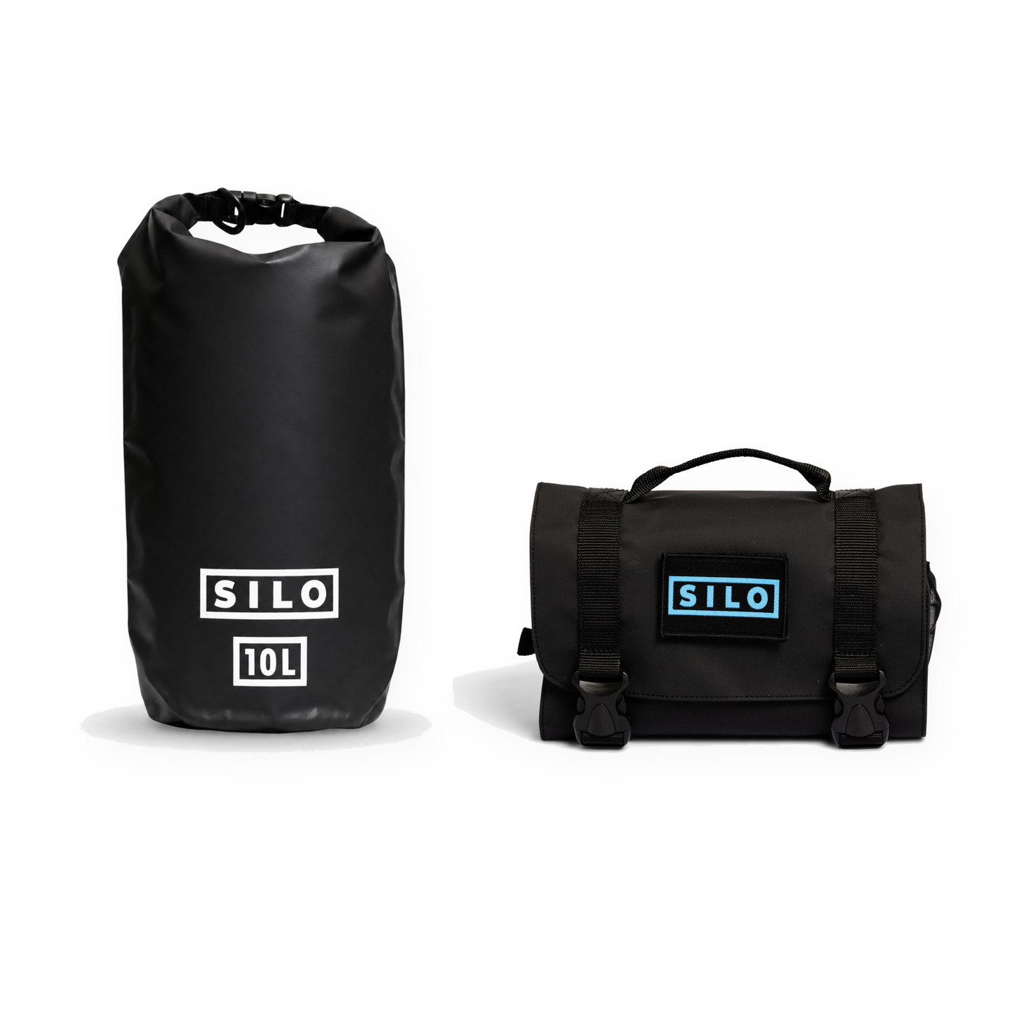 DROP KIT GO I Roll Drop Organizer + Dry Drop 10L Dry Bag