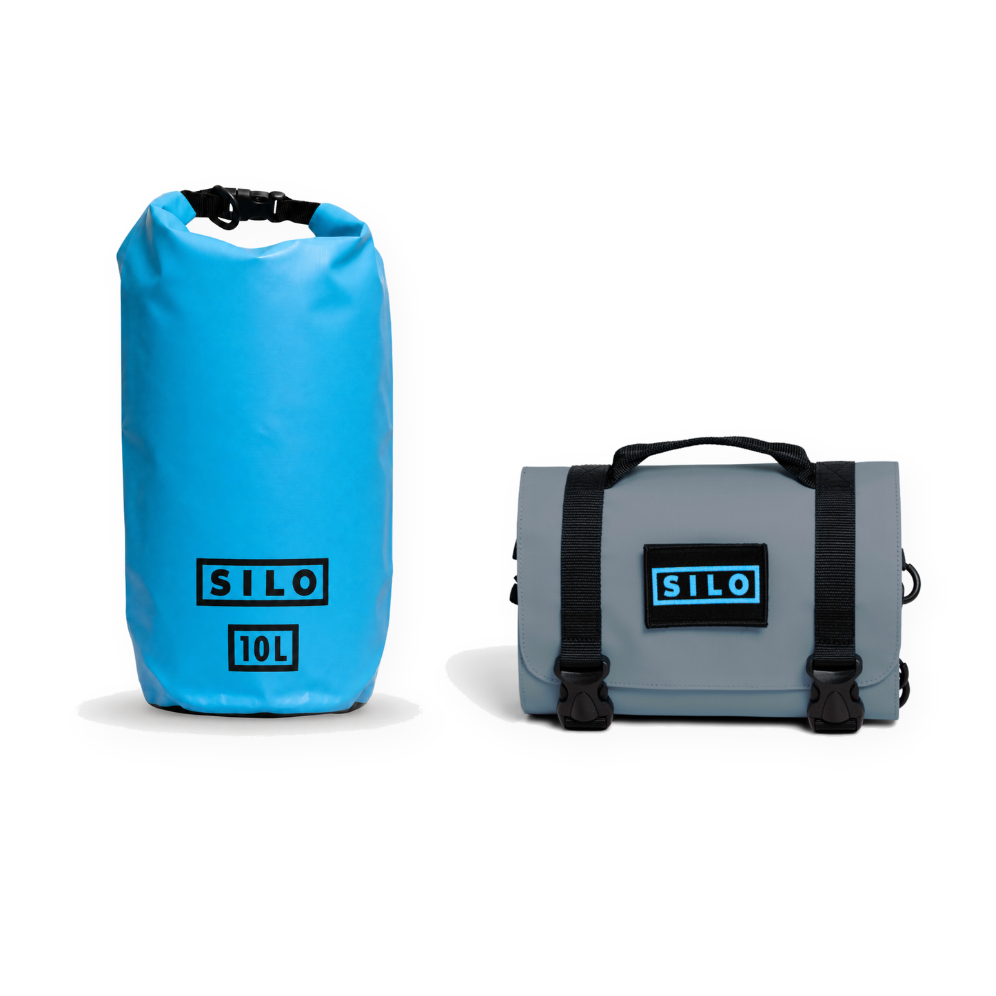 DROP KIT GO I Roll Drop Organizer + Dry Drop 10L Dry Bag