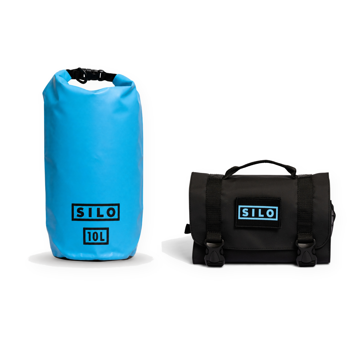 DROP KIT GO I Roll Drop Organizer + Dry Drop 10L Dry Bag