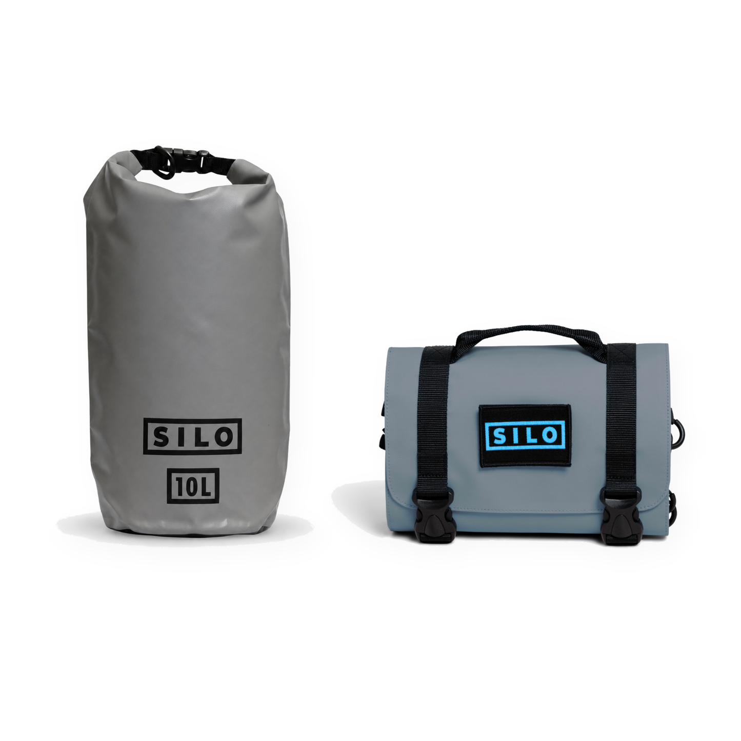DROP KIT GO I Roll Drop Organizer + Dry Drop 10L Dry Bag