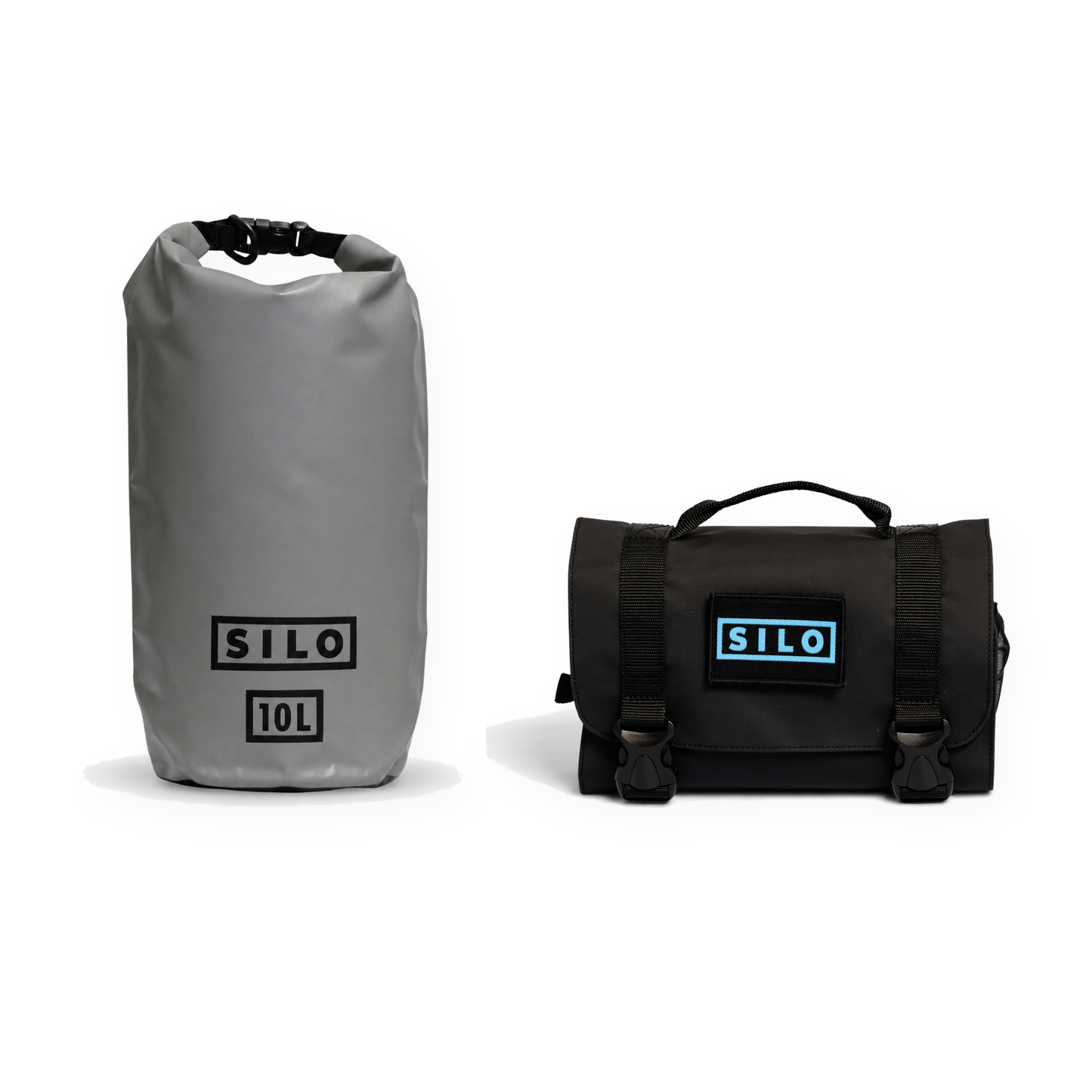 DROP KIT GO I Roll Drop Organizer + Dry Drop 10L Dry Bag