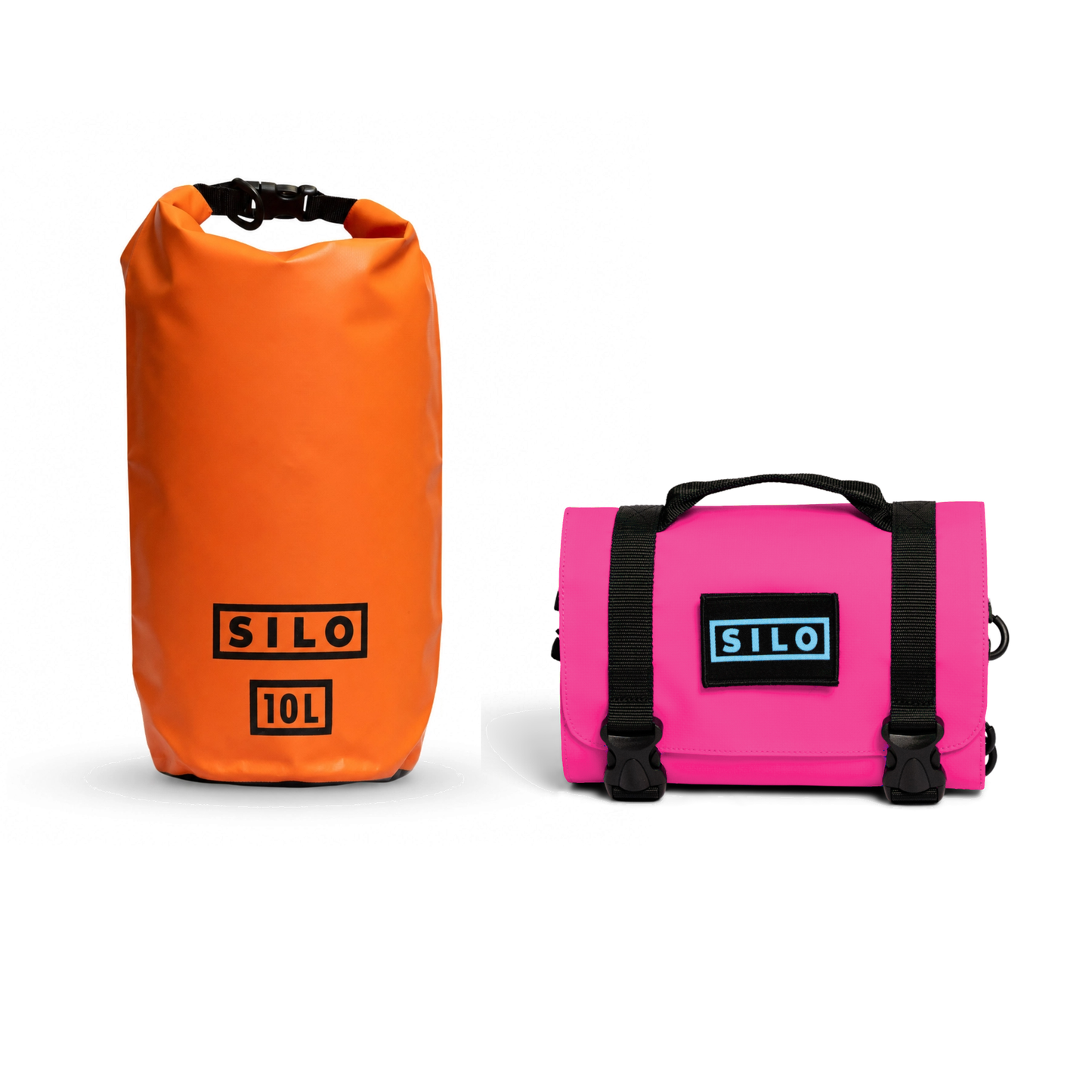 DROP KIT GO I Roll Drop Organizer + Dry Drop 10L Dry Bag