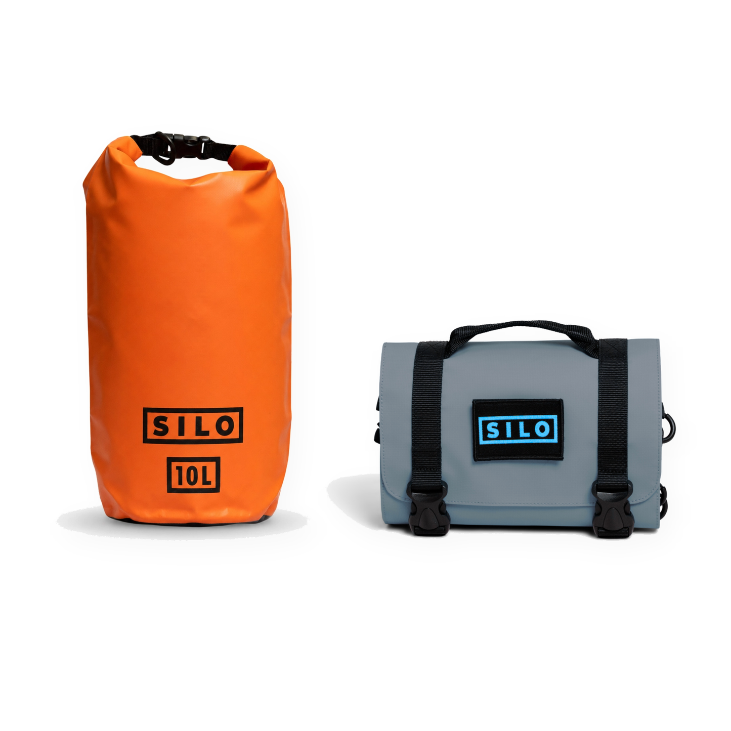 DROP KIT GO I Roll Drop Organizer + Dry Drop 10L Dry Bag