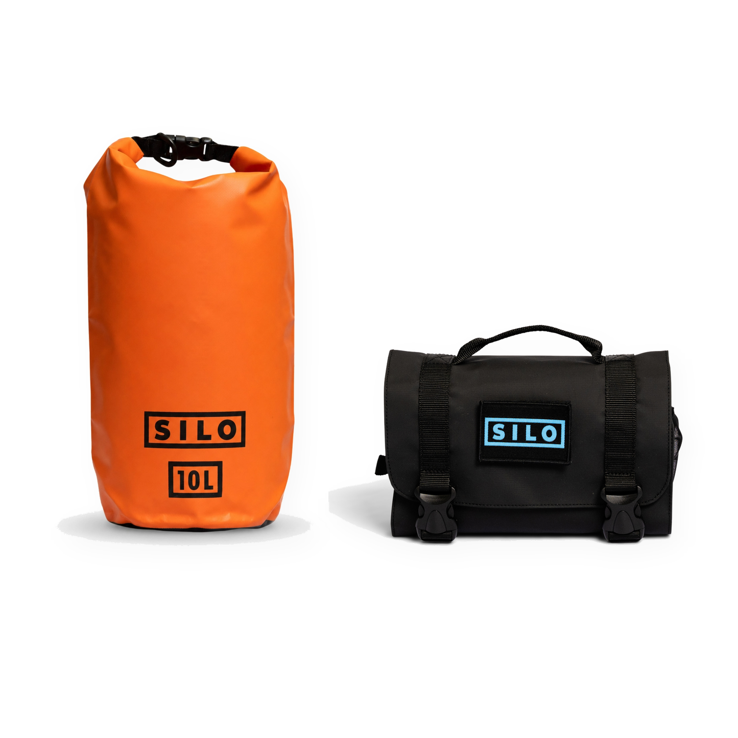 DROP KIT GO I Roll Drop Organizer + Dry Drop 10L Dry Bag