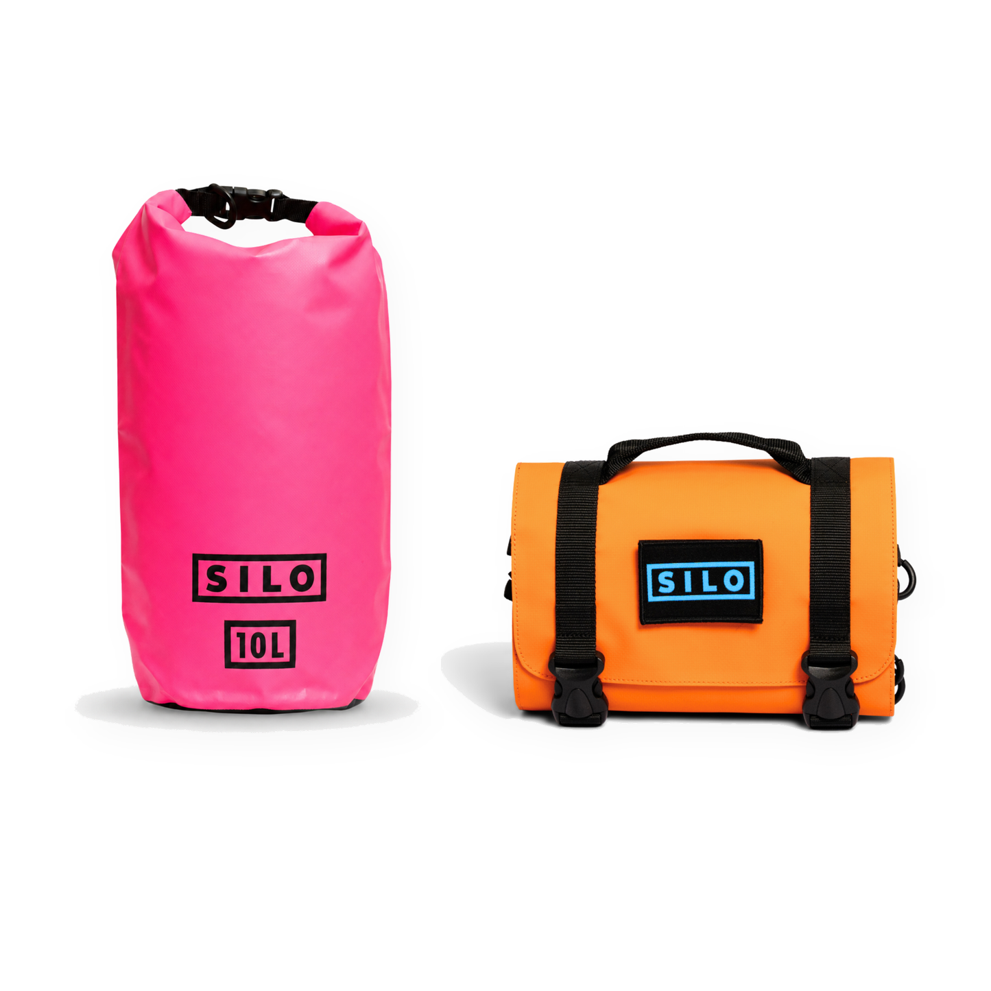 DROP KIT GO I Roll Drop Organizer + Dry Drop 10L Dry Bag