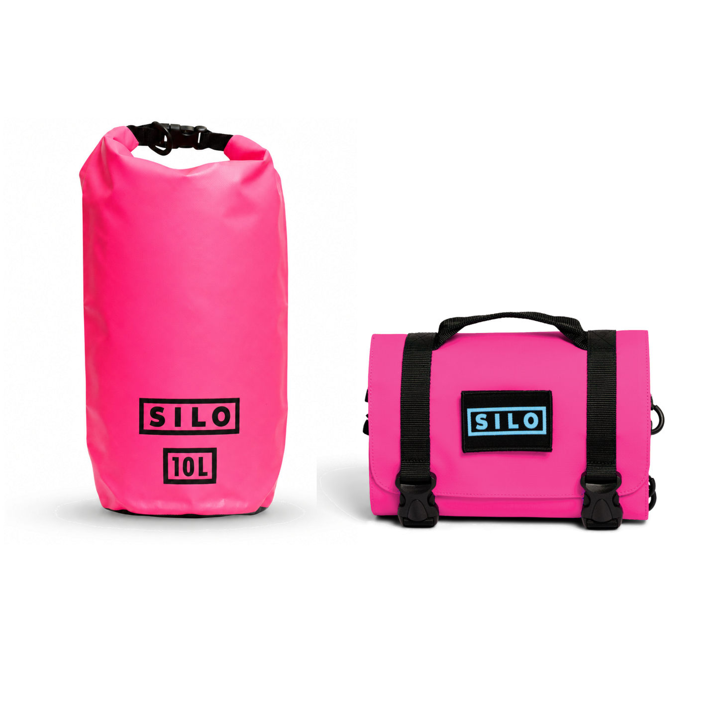 DROP KIT GO I Roll Drop Organizer + Dry Drop 10L Dry Bag
