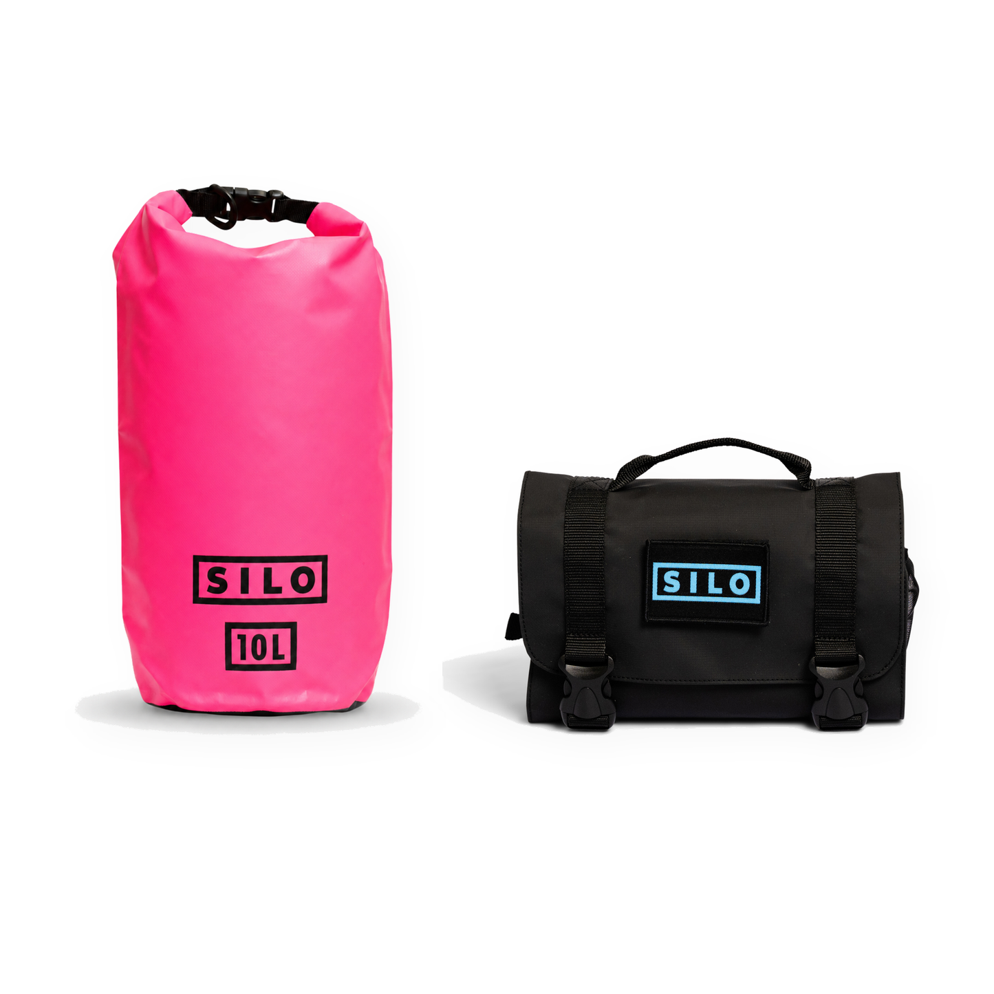 DROP KIT GO I Roll Drop Organizer + Dry Drop 10L Dry Bag