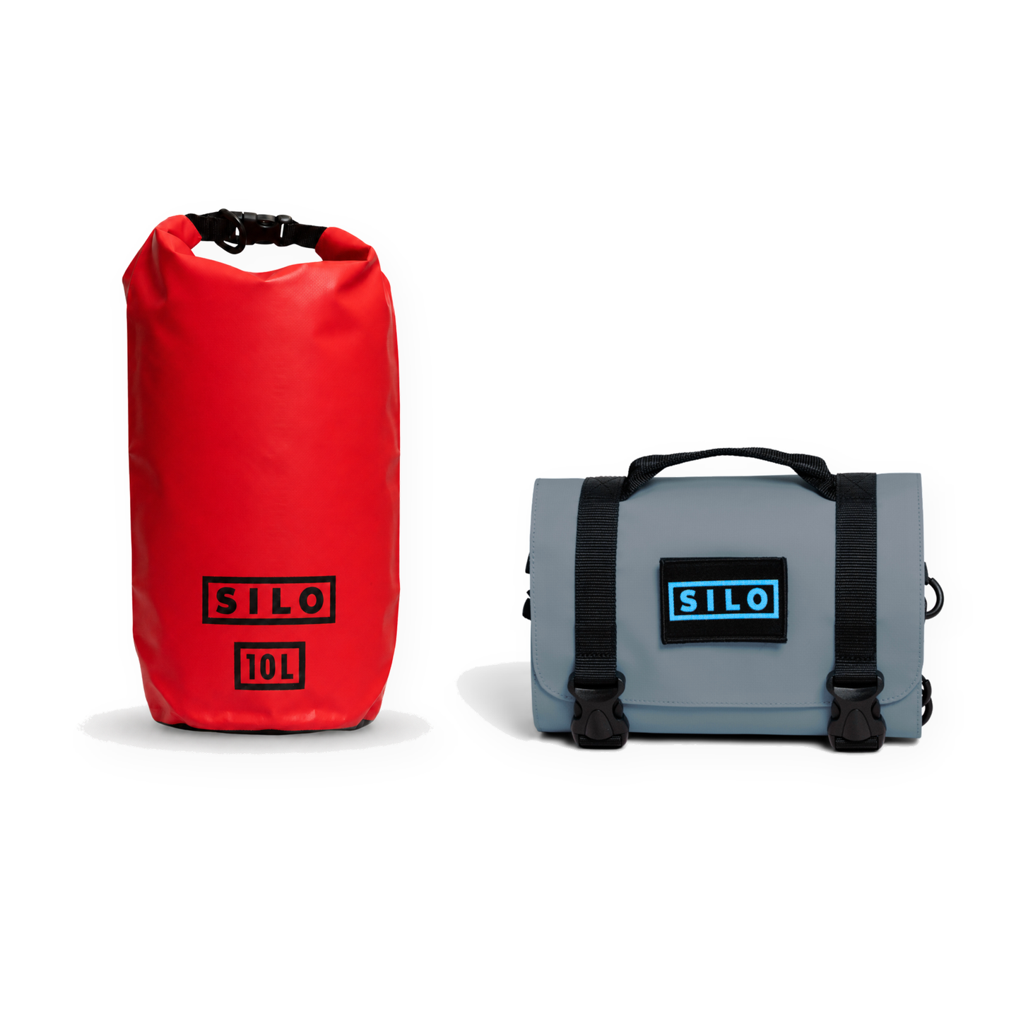DROP KIT GO I Roll Drop Organizer + Dry Drop 10L Dry Bag
