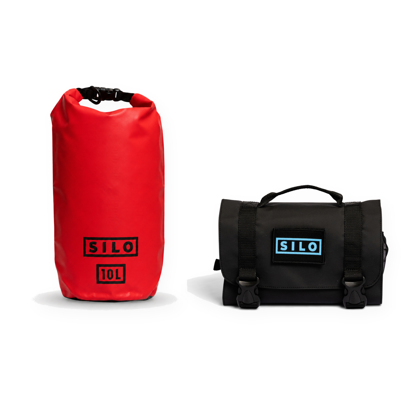 DROP KIT GO I Roll Drop Organizer + Dry Drop 10L Dry Bag