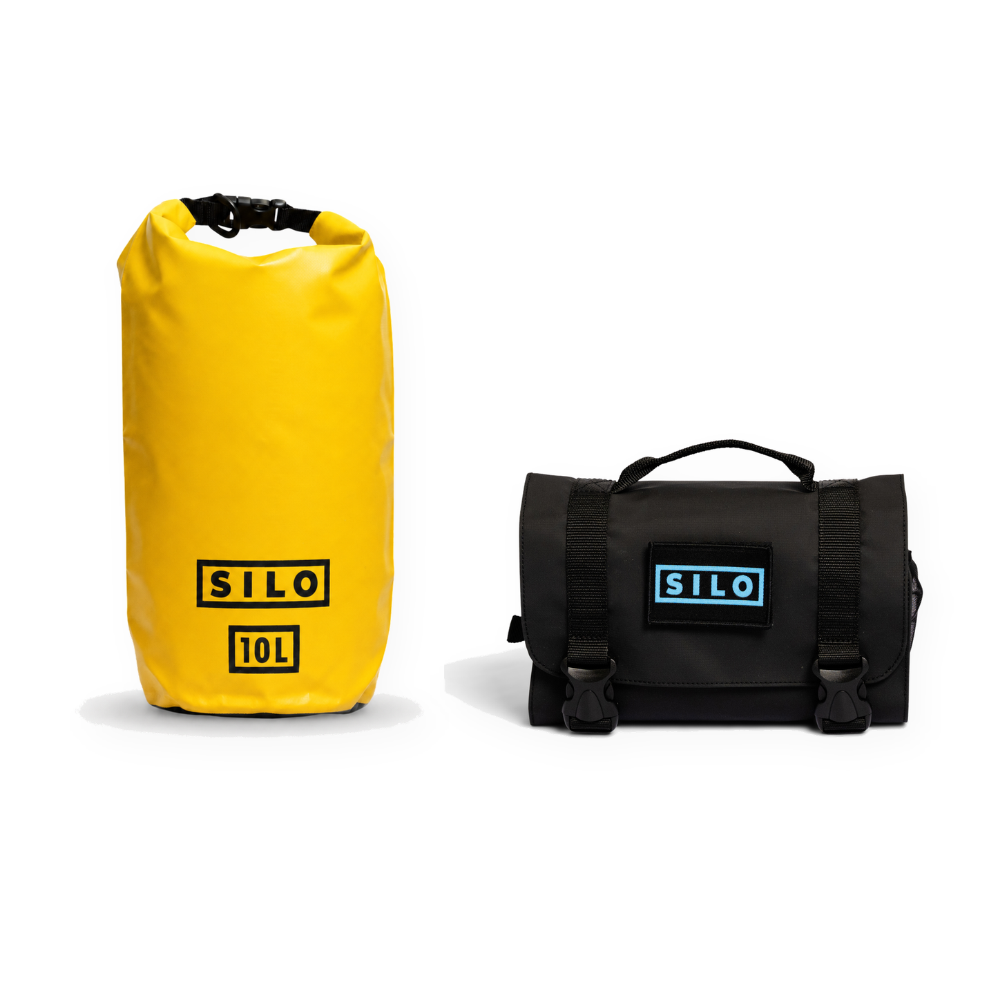 DROP KIT GO I Roll Drop Organizer + Dry Drop 10L Dry Bag
