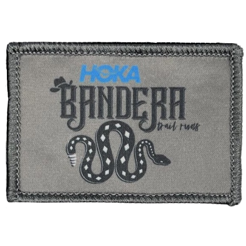 Velcro Patch