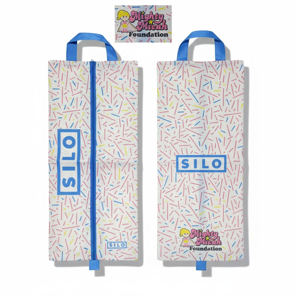 Shoe Bag Lite - Mighty Micah Foundation