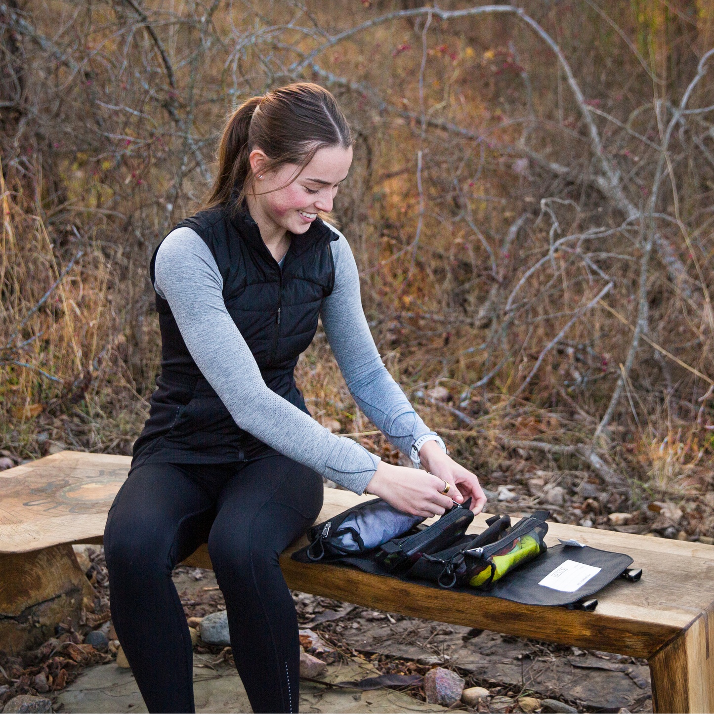 DROP KIT PRO I Crew Drop One Bag + Roll Drop Organizer