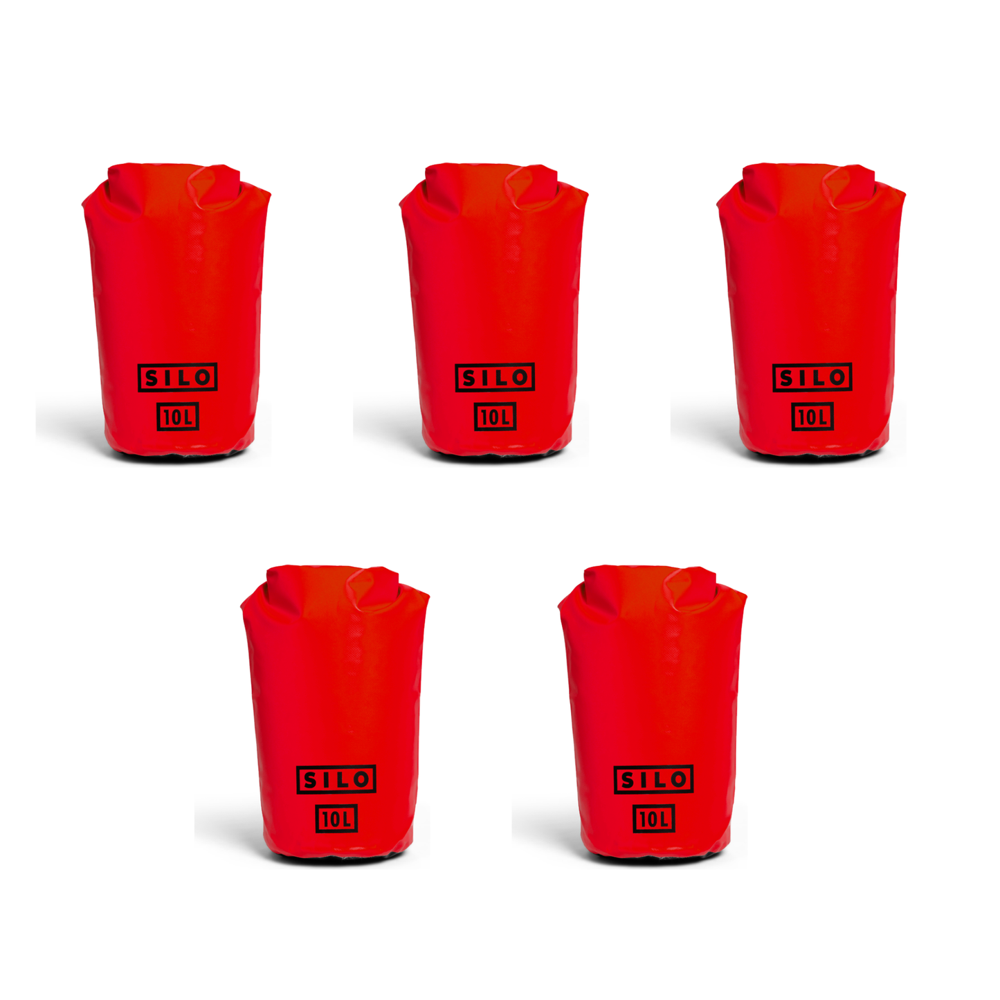 DRY DROP 10L DRY BAG 5 PACK