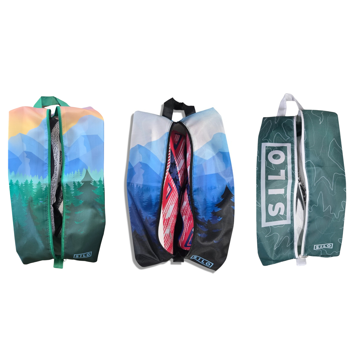 SHOE BAG LITE 3 PACK