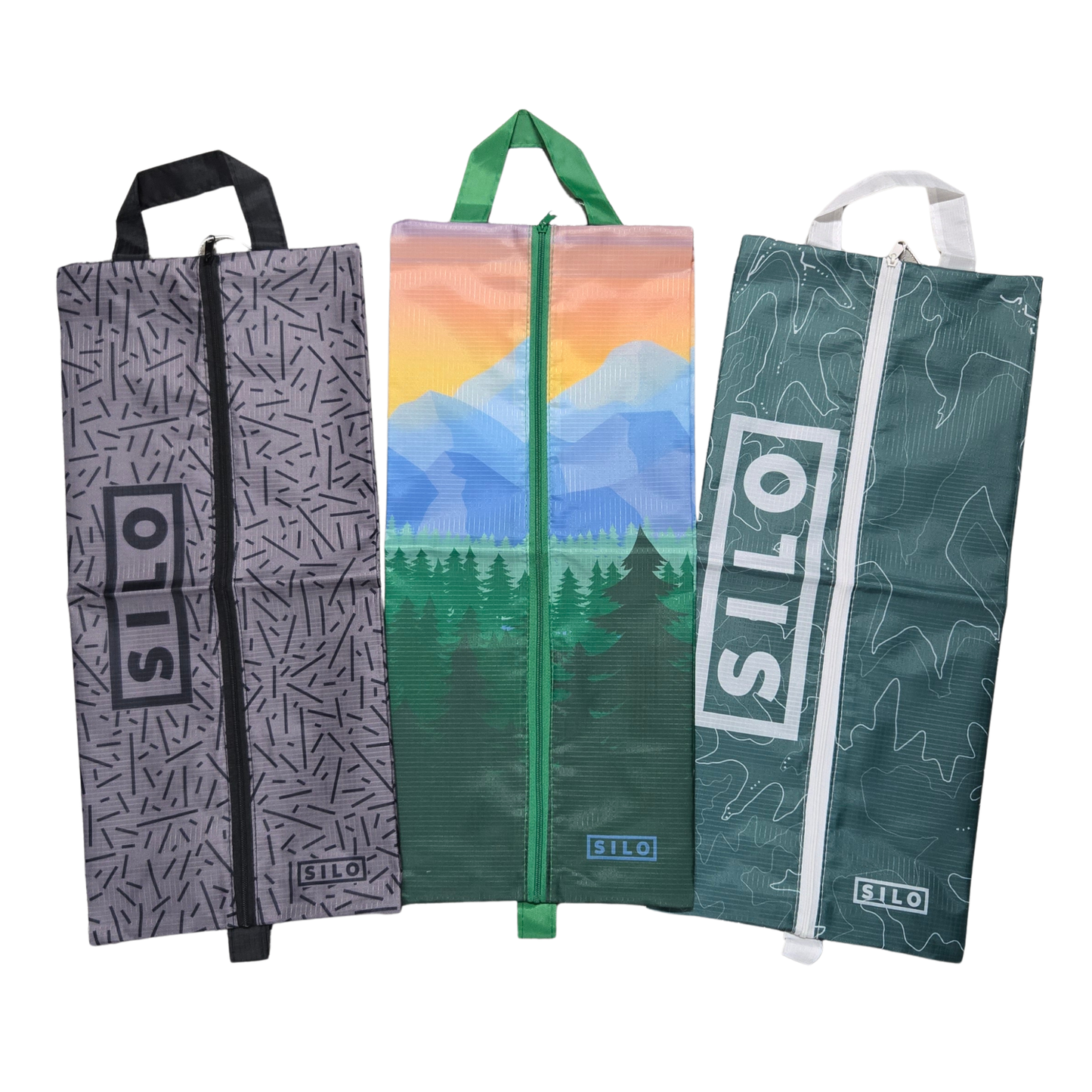 SHOE BAG LITE 3 PACK