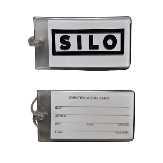 🎁 Vinyl Bag Tag (100% off)