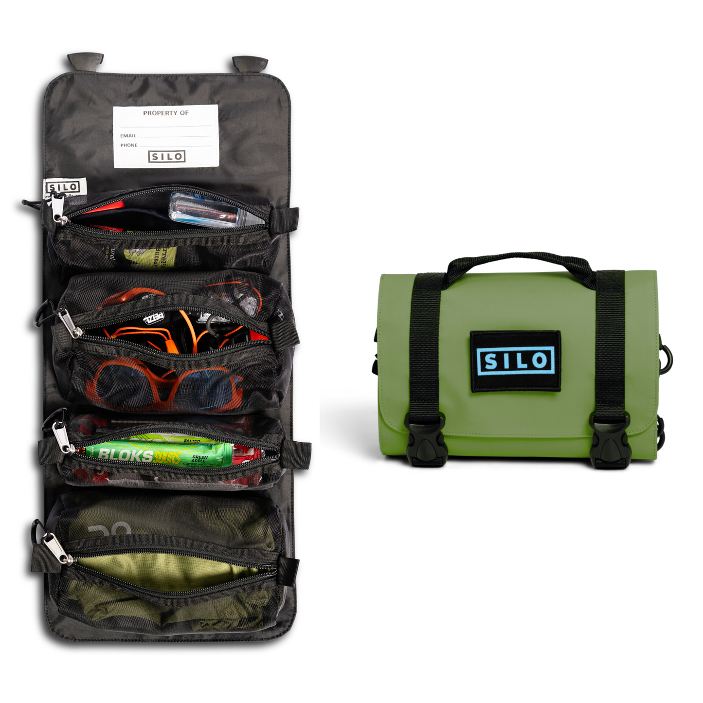 Roll Drop Organizer